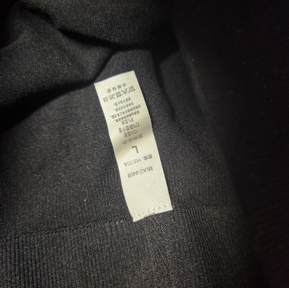 Astoria Activewear 2 Toned Black/Grey Leggings NWT - Picture 4 of 5